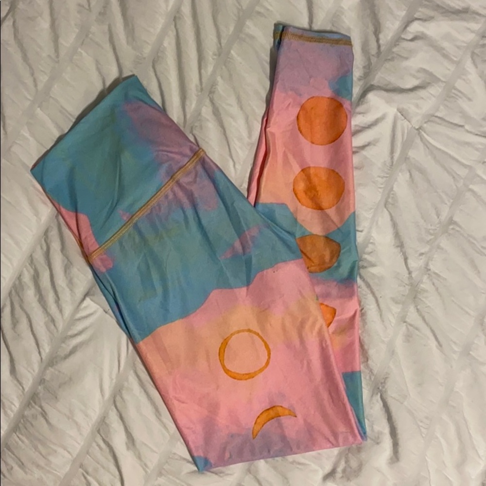 Teeki Moon Phase Leggings